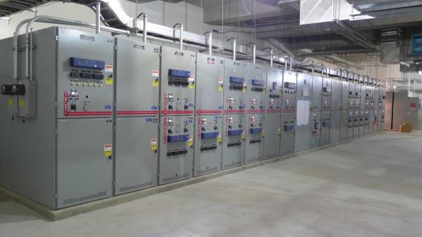 MEDIUM VOLTAGE SWITCHGEAR