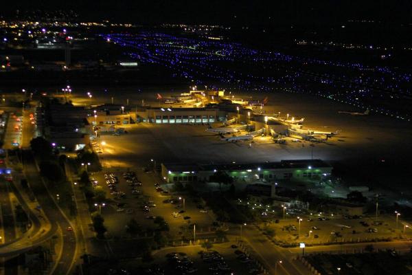 AIRPORT APRON LIGHTING