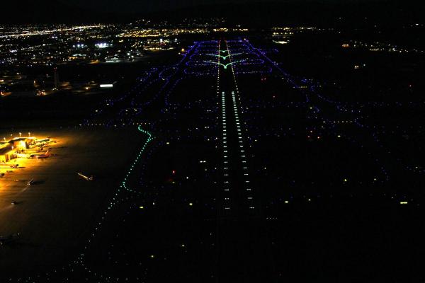 RUNWAY APPROACH LIGHTING