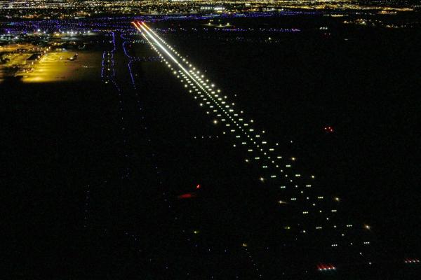 AIRCRAFT LANDING LIGHTS