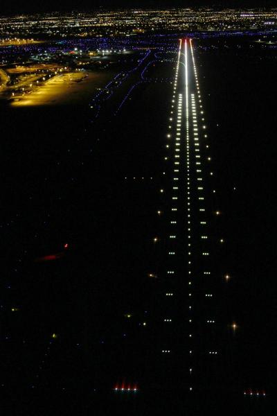 AIRPORT TAXIWAY SIGNAGE