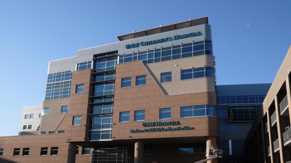 UNIVERSITY NEW MEXICO HOSPITAL