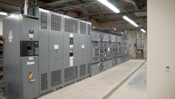 MEDIUM VOLTAGE SWITCHGEAR