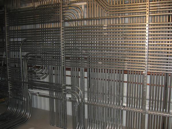 CONDUIT ROUTING